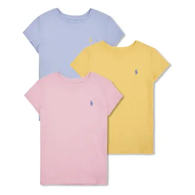 Polo Ralph Lauren TEE BUNDLE-SETS-GIFT BOX SET Rövid ujjú pólók Sokszínű