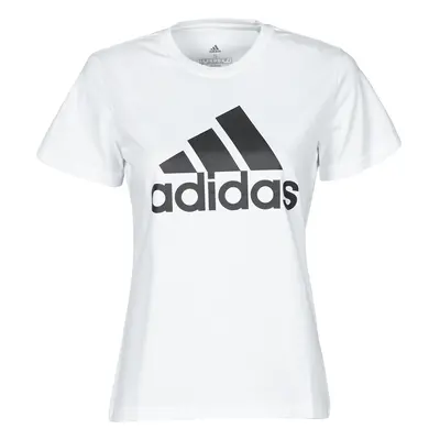 adidas W BL T Rövid ujjú pólók Fehér