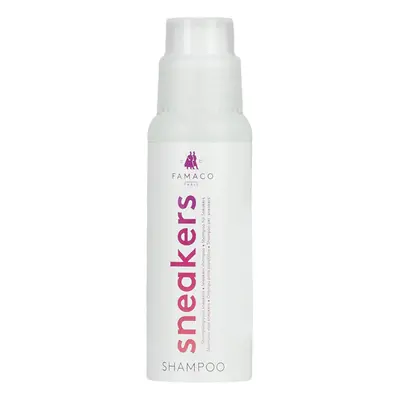 Famaco FLACON SNEAKERS SHAMPOO 200ML FAMACO Cipőápolók Fehér