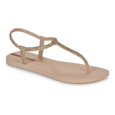 Ipanema CLASS SANDAL GLITTER Lábujjközös papucsok Arany