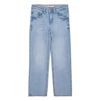 Name it NKMRYAN STRAIGHT JEANS 2520-EL Egyenes szárú farmerek Kék