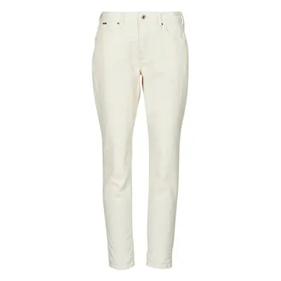 Pepe jeans TAPERED JEANS HW Ruhák Kék