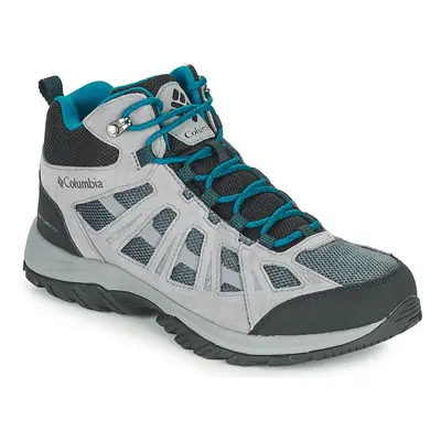 Columbia REDMOND III MID WATERPROOF Túracipők Szürke