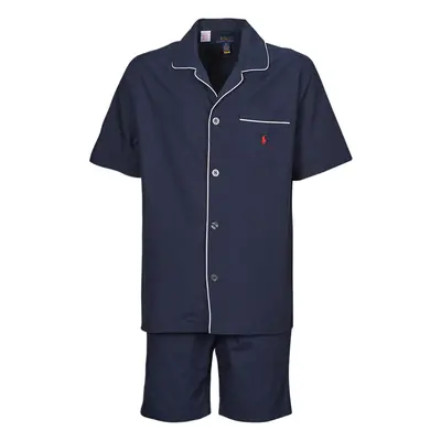 Polo Ralph Lauren S / S PJ SET-SLEEP-SET Ruhák Tengerész