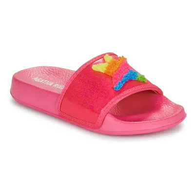 Agatha Ruiz de la Prada FLIP FLOP ESTRELLA strandpapucsok Rózsaszín