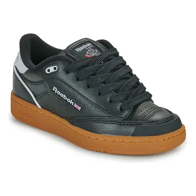 Reebok Classic CLUB C BULC Rövid szárú edzőcipők Fekete