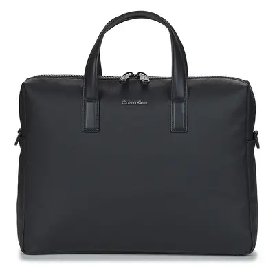 Calvin Klein Jeans CK MUST LAPTOP BAG Kézitáskák Fekete