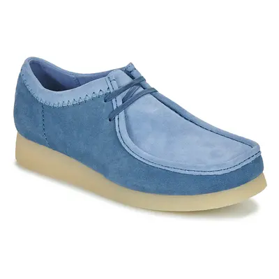 Clarks WLLABEE EVO Oxford cipők Kék