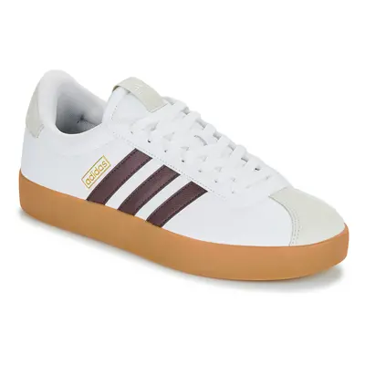 adidas VL COURT 3.0 Rövid szárú edzőcipők Fehér