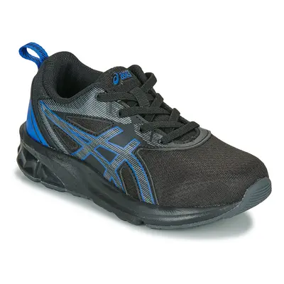 Asics QUANTUM 90 IV PS Rövid szárú edzőcipők Fekete