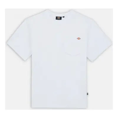 Dickies Luray pocket tee ss Pólók / Galléros Pólók Fehér