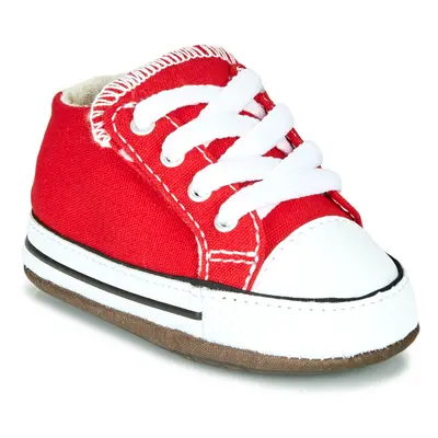 Converse CHUCK TAYLOR ALL STAR CRIBSTER CANVAS COLOR Rövid szárú edzőcipők Piros