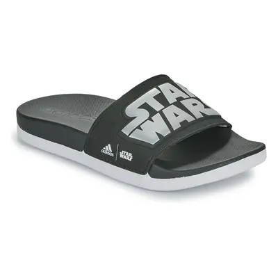 adidas ADILETTE COMFORT STAR WARS K strandpapucsok Fekete