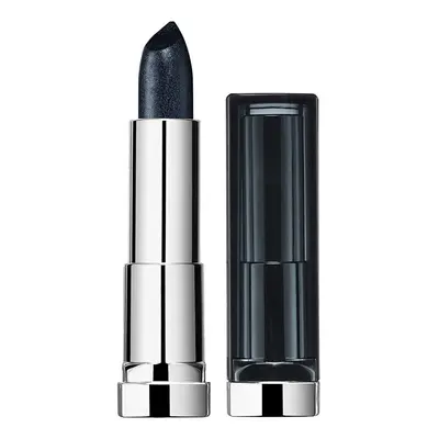 Maybelline New York Color Sensational Metallic Lipstick - 50 Gunmetal Rúzs Más