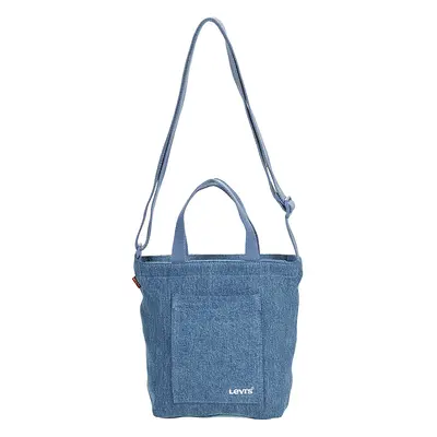 Levis MINI ICON TOTE Válltáskák Kék