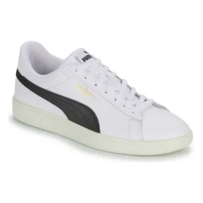 Puma SMASH 3.0 Rövid szárú edzőcipők Fehér