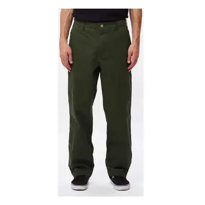 Obey Marshal utility pant Nadrágok Zöld