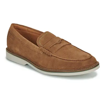 Clarks ATTICUS LTSLIP Mokkaszínek Barna