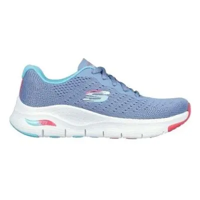 Skechers 149722 ARCH FIT INFINITY COOL Divat edzőcipők Kék