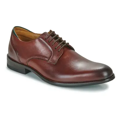 Clarks CRAFTARLO LACE Oxford cipők Barna