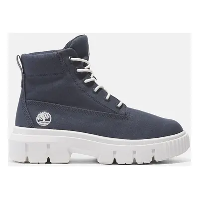 Timberland Greyfield mid lace up boot Bokacsizmák Kék