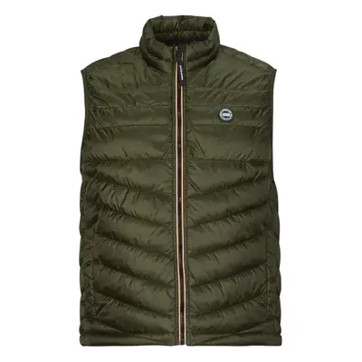 Jack & Jones JJEHERO BODYWARMER COLLAR Steppelt kabátok Keki