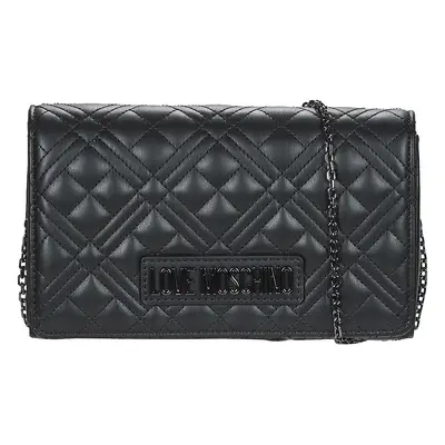 Love Moschino SMART DAILY BAG JC4079 Válltáskák Fekete