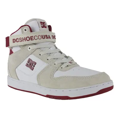 DC Shoes Pensford ADYS400038 TAN/RED (TR0) Divat edzőcipők Piros