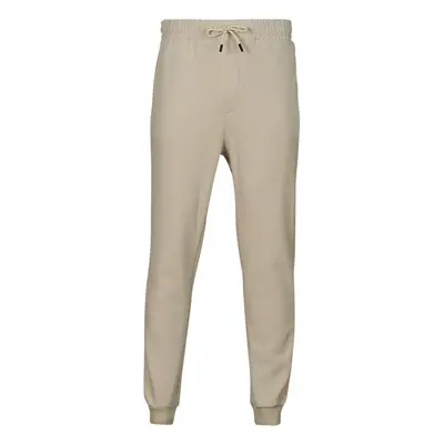 Jack & Jones JPSTGORDON JJBRADLEY SWEAT PANT GMS Futónadrágok / Melegítők Bézs