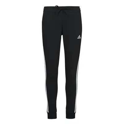 adidas W 3S FL C PT Futónadrágok / Melegítők Fekete