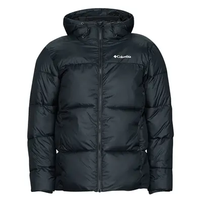 Columbia Puffect Hooded Jacket Steppelt kabátok Fekete