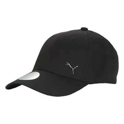 Puma PUMA METAL CAT CAP Baseball sapkák Fekete