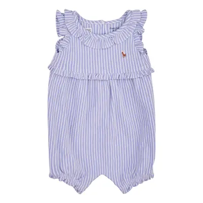 Polo Ralph Lauren YDOXMSHBBL-ONE PIECE-SHORTALL Overálok Kék