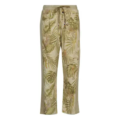 Desigual PANT_JUNGLE Lenge nadrágok Sokszínű