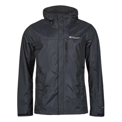 Columbia Pouring Adventure II Jacket Dzsekik Fekete