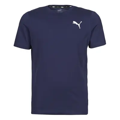 Puma ESS TEE Rövid ujjú pólók Kék