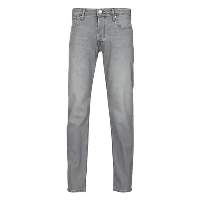 Jack & Jones JJIMIKE JJORIGINAL AM 422 Egyenes szárú farmerek Szürke