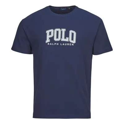 Polo Ralph Lauren T-SHIRT AJUSTE EN COTON SERIGRAPHIE POLO RALPH LAUREN Rövid ujjú pólók Tenge