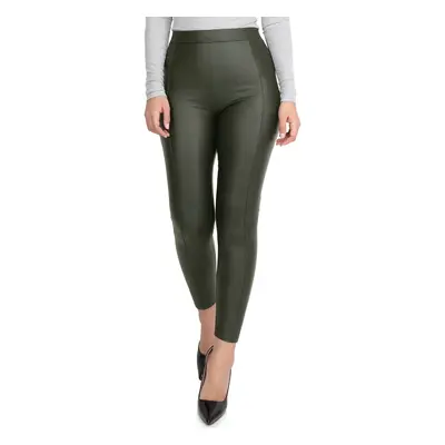 La Modeuse 69646_P162101 Legging-ek Zöld