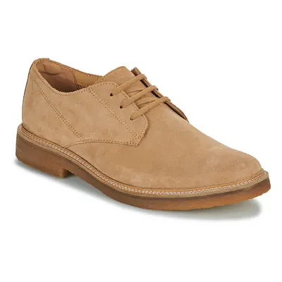 Clarks CLARKDALE DERBY Oxford cipők Barna