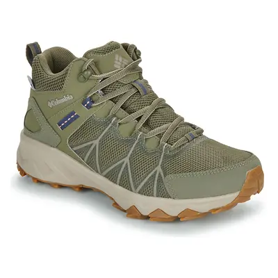 Columbia PEAKFREAK II MID OUTDRY Túracipők Zöld