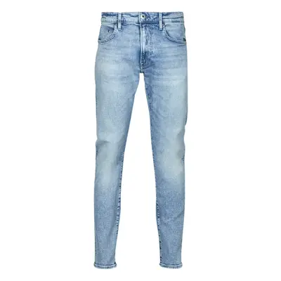 G-Star Raw revend fwd skinny Skinny farmerek Kék