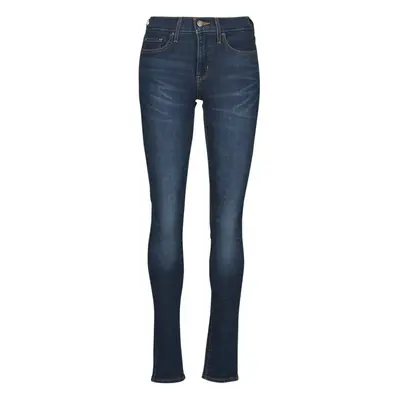 Levis 311 SHAPING SKINNY Skinny farmerek Kék