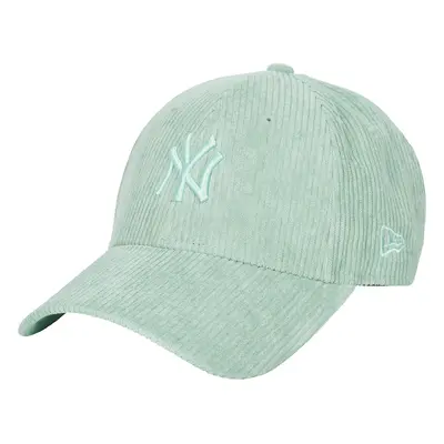 New-Era FEMALE SUMMER CORD LOGO 9FORTY NEW YORK YANKEES Baseball sapkák Kék