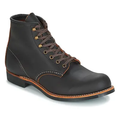 Red Wing BLACKSMITH Csizmák Fekete