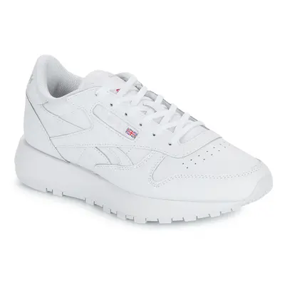 Reebok Classic CLASSIC LEATHER SP Rövid szárú edzőcipők Fehér