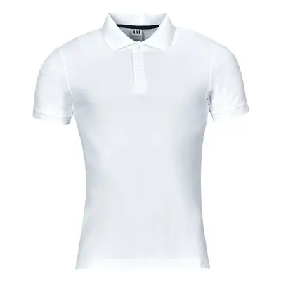 Helly Hansen CREWLINE POLO Rövid ujjú galléros pólók Fehér