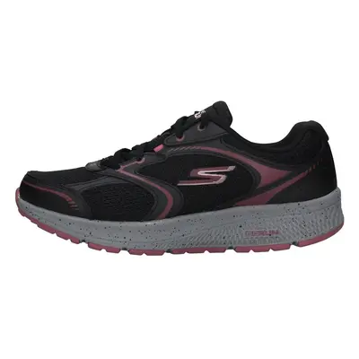 Skechers 128285 Rövid szárú edzőcipők Fekete