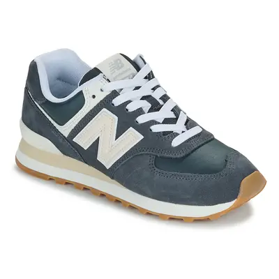 New Balance 574 Rövid szárú edzőcipők Szürke