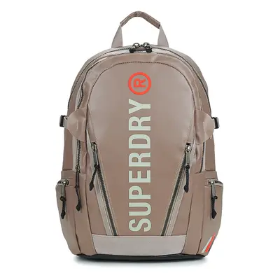 Superdry TARP RUCKSACK Hátitáskák Barna